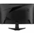 Monitor 27 MSI MAG 27C6X VA FHD 250Hz DP/2xHDMI Zakrivljen