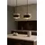 OPVIQ Visilica Lover B Walnut