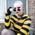Pulover moška - Busy Bee - KILLSTAR - KSRA002872