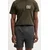 Cristiano Ronaldo CR7 Pižama 8730-41 Zelena Regular Fit