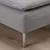 SÖDERHAMN Sofa dvosed s lenjivcem, Tonerud siva