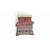 L`ESSENTIEL MAISON Ranforce posteljina (240 x 220) Felix Tile Red