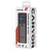 CANYON power bank PB-2010 TFT 27000 mAh 97.2Wh PD140W QC 3.0 Dark