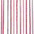Končane Zavjese 2 kom 100x250 cm Bordo