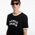 Majice KENZO Gots Paris Emblem Slim T-Shirt Black L