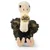 Plišasti noj 33 cm ECO-FRIENDLY PLUSH WORLD