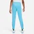 Nike KM K NK DF PANT, dječije hlače/trenerka, plava FD3145