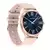 Smart Watch DT Diamond zlatni (roze silikonska narukvica)