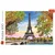 Trefl - Puzzle Romantic Paris - 500 kosov