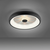 JUST LIGHT. 14384-18 - LED prigušiva stropna svetiljka VERTIGO LED/29W/230V+DO