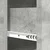 Ormar s ladicama Betonska siva 66 x 34,5 x 90 cm