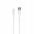 shumee Maxlife kabel mxuc-04 USB - microUSB 1,0 m 3A bel