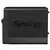 Synology DS418j DiskStation, J ser, tower, 4 HDD,1 LAN,2 USB