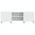 TV ormar Bijela 150 x 31 x 52 cm Konstruirano drvo
