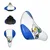 Sedlo Decije Blue/White