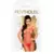 Bodystocking crveni - Fishnet Penthouse (više veličina) - XL