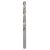 Bosch Burgija za metal HSS-G, DIN 338, 6.6x63x101mm, 10 komada