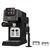 Beko Aparat za espresso CEP 5464 DX, 1628 W, 20 bara, Crni
