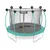 Neo-Sport Notranja mreža za trampoline 374 cm 12 ft