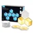 Govee Glide Hexagon Light Panels Ultra zidni LED paneli, 7 komada, RGBIC