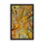 Plakat jesenske krošnje dreves - 40x60 no frame