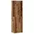 Kreveta 3 pcs Staro drvo