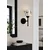 Opviq zidna lampa APG0018, 1 × GU10, krem