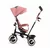 Kinderkraft tricikel Aston temno roza