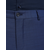JACK & JONES Hlače na rob, modra