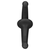 Ouch! Silicone Strapless Strapon Black