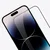 Tempered glass Nillkin CP+ Pro za iPhone 15 6.1 crni