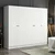 Hanah Home Garderober Kale-4773, 225x210x52 cm, Beli