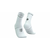 Compressport Pro Marathon V2.0 White/Black Tekaške nogavice