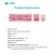 Combo mis i tastatura Coteci 84019 pink