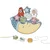 Tooky toys Drvena raketa