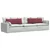 Jastučići za sofu 2 pcs Vinska crvena 120 x 40 cm tkanina