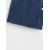 Sinsay - Jeans krilo-hlačke - mornarsko modra