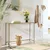 HANAH HOME Canvas Gold
