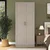 Hanah Home BA277 ormar 90 × 210 × 57,5 cm, peščana