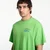 Majice PLEASURES Hot 4 U T-Shirt Lime M
