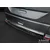 Protective trunk edge trim VW Transporter T6 Multivan 2015-2021 (tailgate, dark, matte)