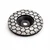 VORTEX Diamantni disk za brušenje kamnite posode in keramike z vpenjalom MiniHex 45 mm