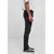 Mens Distressed Jeans Black