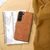 shumee Torbica Tender Book za Samsung A53 5G rjava