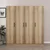 Hanah Home Ormar Kale - 7498
