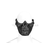 Invader Gear skull face mask metallic