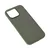Maska za iPhone 15 Pro Max 6.7 zelena Magsafe TechWoven