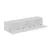 Hanah Home TV Komoda Oscar, 180x45x31,4 cm, Bela