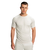 GymBeam Men‘s Pulse X  Running T-shirt Gray