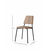 HANAH HOME Set 2 stolice Lima 4552 V2